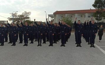 Ερώτηση Βελόπουλου για την Σχολή Αστυφυλάκων Ξάνθης