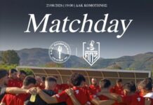 Με σκορ 2-1 το φιλικό ανάμεσα σε Πανθρακικό και Α.Ο Ξάνθη