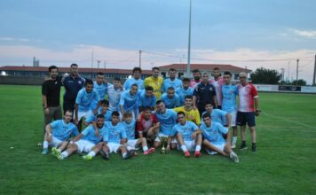 Το πρώτο Super Cup στην ιστορία της Αθλητικής Ένωσης Θράκης είναι γεγονός