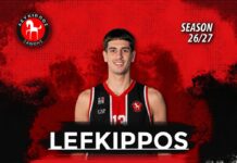 Στον Λεύκιππο Ξάνθης ο Παναγιώτης Παπαδόπουλος