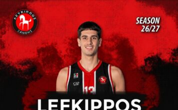 Στον Λεύκιππο Ξάνθης ο Παναγιώτης Παπαδόπουλος