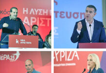 Βασ. Αγοραστού: «Βούδας» της αριστεράς ο Τσίπρας. Με τίποτα δεν θα πήγαινα στην ΕΛ.Α.Σ
