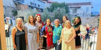 Μια μικρή θεματική εκδήλωση του «Tastes Of Xanthi», από ΕΒΕ, ΟΕΒΕ και Δήμο Ξάνθης