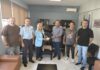 Ευχαριστήριο των Αστυνομικών της Ξάνθης, στην διοικήτρια του Γ.Ν.Ξ