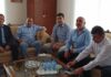 Επί πλέον μέσα και προσωπικό ζήτησε ο Στρ. Κοντός από τον Κ. Κατσαφάδο