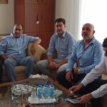 Επί πλέον μέσα και προσωπικό ζήτησε ο Στρ. Κοντός από τον Κ. Κατσαφάδο