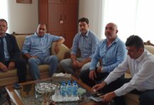 Επί πλέον μέσα και προσωπικό ζήτησε ο Στρ. Κοντός από τον Κ. Κατσαφάδο