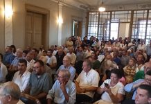 Συγκίνηση, αναμνήσεις και ιστορίες εντός και εκτός γηπέδου, στην παρουσίαση του βιβλίου για Δομάζο – Αντωνιάδη στην Ξάνθη