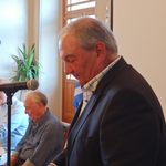 Ο Κώστας Καραμανλής τίμησε στη Ξάνθη τον «στρατηγό» και τον… «κανονιέρη» του ποδοσφαίρου