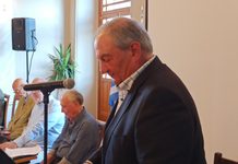 Ο Κώστας Καραμανλής τίμησε στη Ξάνθη τον «στρατηγό» και τον… «κανονιέρη» του ποδοσφαίρου