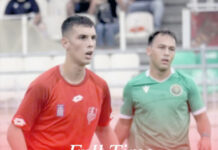 Ισόπαλο το φιλικό της Κυριακής ανάμεσα σε ΑΟΞ και Πανθρακικό