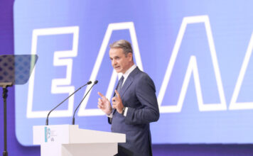 Δημ. Βασιλειάδης: Πρώτος ο Μητσοτάκης, δεύτερος ο Ανδρουλάκης και τρίτος… ΚΑΝΕΙΣ!