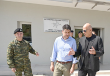 Συναντήσεις «ουσίας» του Δημάρχου Ξάνθης με κυβερνητικά στελέχη