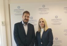 Στον Γ.Γ. Δημογραφικής και Στεγαστικής Πολιτικής, η πρόεδρος των μονογονεϊκών οικογενειών Ξάνθης