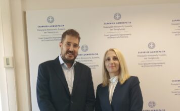 Στον Γ.Γ. Δημογραφικής και Στεγαστικής Πολιτικής, η πρόεδρος των μονογονεϊκών οικογενειών Ξάνθης