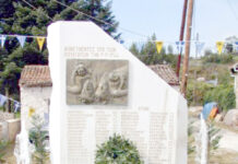 9 Σεπτεμβρίου 1944: Η σφαγή 38 κατοίκων του Καρυόφυτου από τα Βουλγαρικά στρατεύματα κατοχής