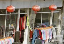 Συρρικνώθηκαν τα «κινέζικα» στην Ξάνθη, εξαφανίστηκαν και οι πλανόδιοι, αλλά…