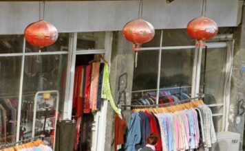 Συρρικνώθηκαν τα «κινέζικα» στην Ξάνθη, εξαφανίστηκαν και οι πλανόδιοι, αλλά…