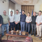 Στον Δήμο Μύκης η Αναπλ. Υπουργός Υγείας Ειρήνη Αγαπηδάκη