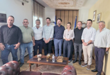 Στον Δήμο Μύκης η Αναπλ. Υπουργός Υγείας Ειρήνη Αγαπηδάκη