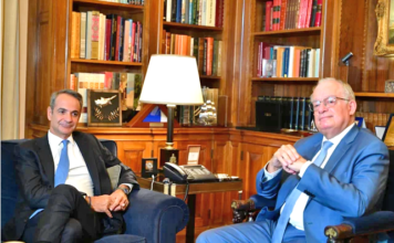 Ο Μητσοτάκης στον Τασούλα: Παρέμβαση για το πετρέλαιο θέρμανσης με επιδότηση στην αντλία και οριζόντια αύξηση στο επίδομα