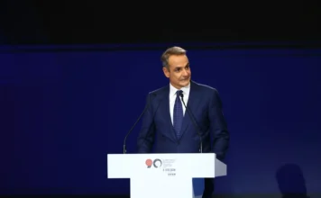 Κ. Μητσοτάκης στη ΔΕΘ: Όλα τα μέτρα για μισθωτούς, ελεύθερους επαγγελματίες, οικογένειες, συνταξιούχους