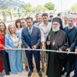 Ζωή Κοσμίδου: Στιγμές περηφάνειας από τα εγκαίνια του νέου ΤΕΠ του Νοσοκομείου Ξάνθης!