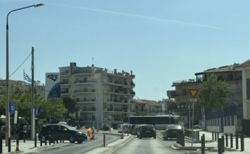 Ολοκληρώνεται το έργο της Λ. Στρατού…Προσεχώς «μπουλντόζα» στο Άλσος Ευμοίρου