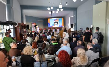 Ο Περιφερειάρχης ΑΜΘ στο 19ο Δημοσιογραφικό Συνέδριο Σαμοθράκης