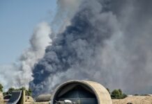 Η ανακοίνωση του ΓΕΑ για την πτώση του Phantom στην Τανάγρα – Νεκροί οι δύο πιλότοι