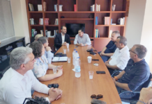 Ενδιαφέρουσα συνάντηση εργασίας στο ΤΕΕ Θράκης για την λειτουργία του Κτηματολογίου