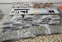 Χασίς με το… τσουβάλι! Στα χέρια της αστυνομίας δύο μέλη σπείρας διακίνησης ναρκωτικών στην Καβάλα