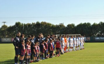 Ήττα για την Αθλητική Ένωση Θράκης στην «πρεμιέρα» της Γ΄ Εθνικής