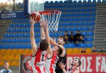 National League 1: Ήττα για τον Λεύκιππο στο παιχνίδι της 2ης αγωνιστικής με τον Ιωνικό Ιωνίας με σκορ 64-78