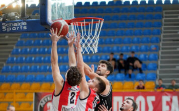 National League 1: Ήττα για τον Λεύκιππο στο παιχνίδι της 2ης αγωνιστικής με τον Ιωνικό Ιωνίας με σκορ 64-78