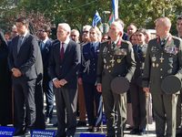 Με κάθε επισημότητα και σύμμαχο τον καιρό, ο εορτασμός των Ελευθερίων της Ξάνθης (Φωτό και βίντεο)