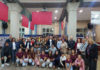 Συνάντηση μελών της Φιλαρμονικής «Λορέντζος Μαβίλης» με το Λύκειο Ελληνίδων Ξάνθης