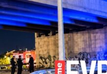 Τραγωδία στην Αλεξανδρούπολη: 17χρονη έπεσε από γέφυρα και σκοτώθηκε
