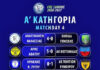 Πλούσιο θέαμα και μεγάλες νίκες στην 4η αγωνιστική της Α’ Κατηγορίας της ΕΠΣ Ξάνθης