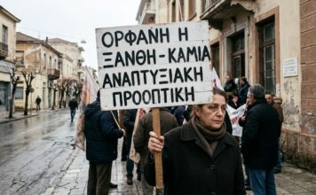 Μ. Αμοιρίδης: Πολιτικά ορφανή η Ξάνθη – Καμία αναπτυξιακή προοπτική