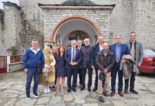 Δ. Νατσιός από τη Δράμα: «Απαιτούμε την πλήρη επιστροφή όλων των κλεμμένων κειμηλίων της Εικοσιφοίνισσας»