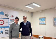 Ευχαριστήριο του Δήμου Ξάνθης στον Γρηγόρη Δημητριάδη