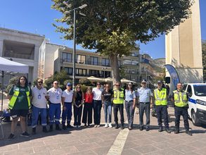 Η Ευρωπαϊκή Εβδομάδα Κινητικότητας έφερε στο επίκεντρο την ασφαλή και προσβάσιμη Ξάνθη