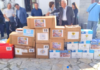 Μεγάλη η ανταπόκριση στην έκκληση της ΕΑΑΣ Ξάνθης για βοήθεια των Ελληνικών σχολείων Βορ. Ηπείρου