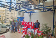 Προσκυνηματικό ταξίδι της ΕΑΑΣ Ξάνθης στην Βόρ. Ήπειρο