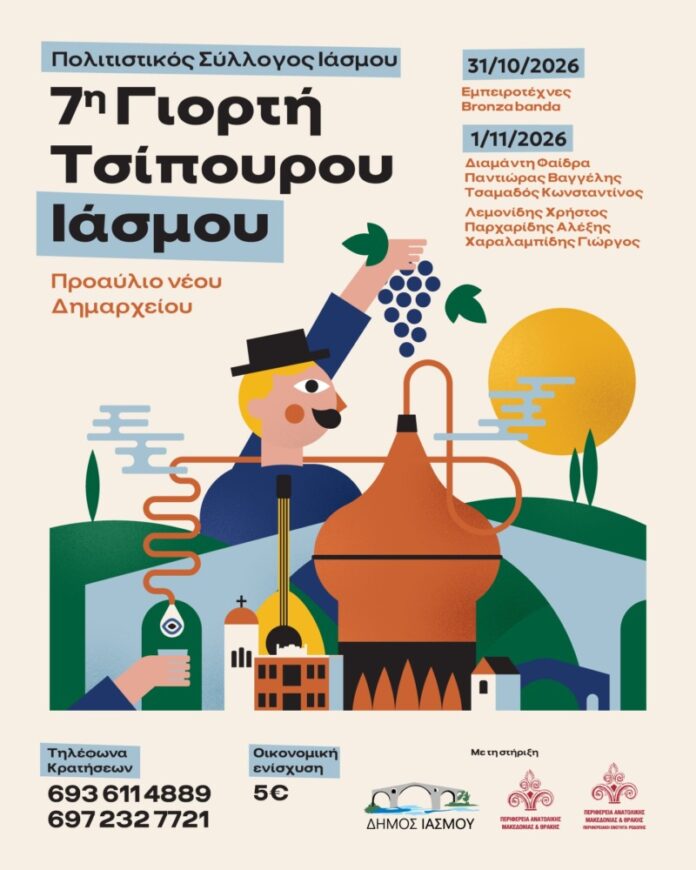 iasmos