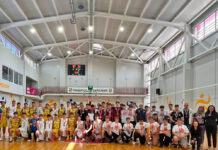 Ο Λεύκιππος Ξάνθης στο 2nd Spas Natov International Basketball Tournament U16
