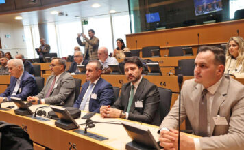 Ο Δήμος Μύκης στις Βρυξέλλες – Με όραμα και συνεργασία για το μέλλον, με νέες προοπτικές συνεργασίας και ανάπτυξης για τον τόπο μας!