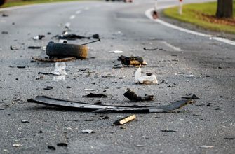 Θανατηφόρο τροχαίο ατύχημα με θύμα 62χρονο οδηγό Ι.Χ αυτ/του