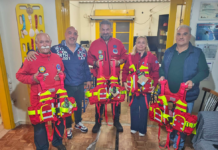 Δωρεά τεσσάρων διασωστικών γιλέκων στην Ε.Ο.Δ από τον Δήμο Ξάνθης